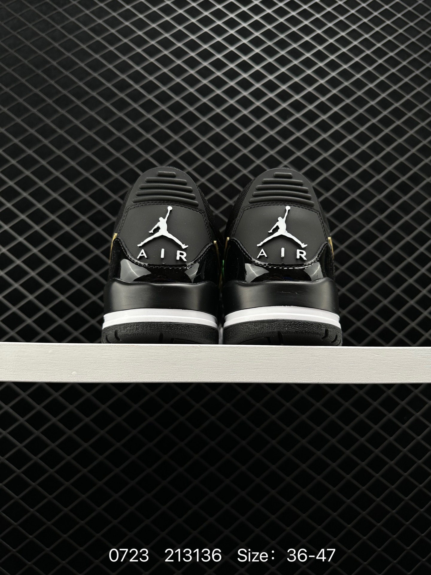 Air Jordan  Legacy 312